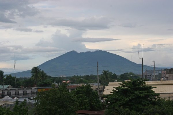 Mt Araya