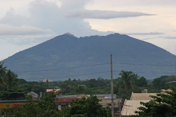 Mt Araya 2