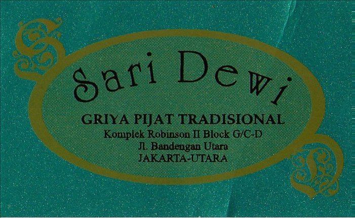 Sari Dewi