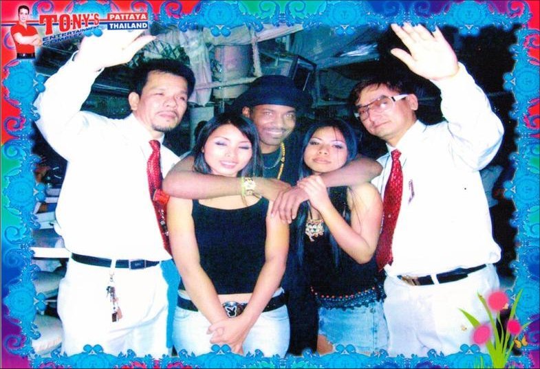 Tonys Disco