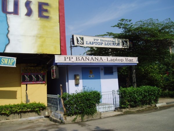 PP Bananas
