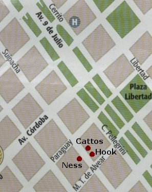 Suipacha Map