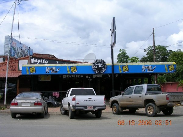 Beatle Bar