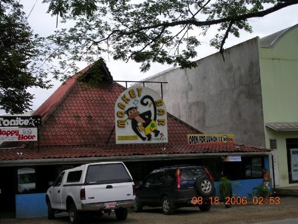 Monkey Bar