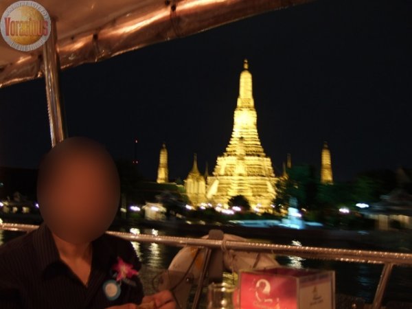 Dinner Cruise 1