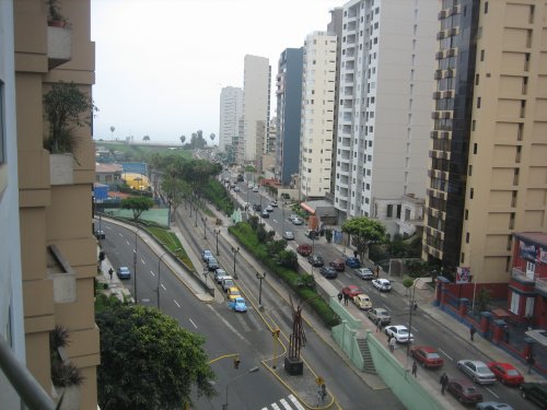 CONDO VIEW