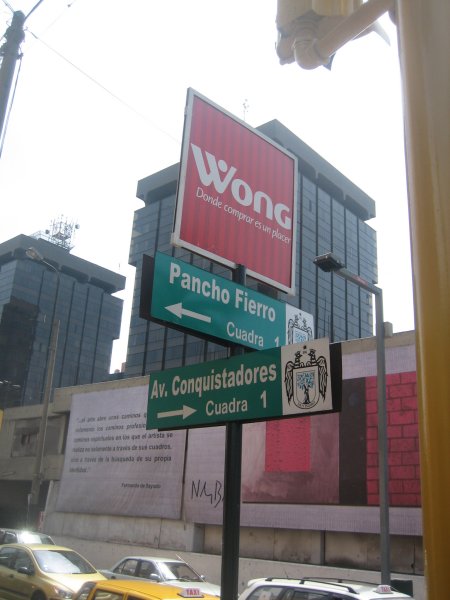 TANTA STREET CORNER