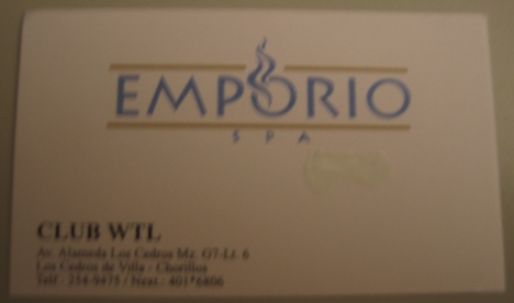 Emporio Spa