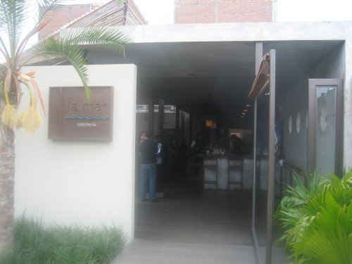 LA MAR 1