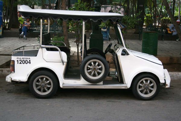 wagon