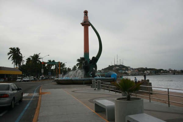 monument