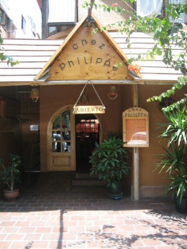 CHEZ PHILIPPE