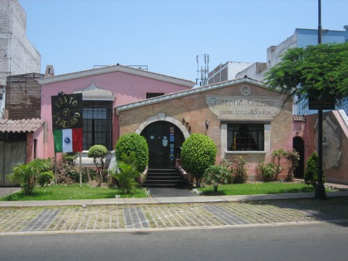 PUNTO ITALIANO