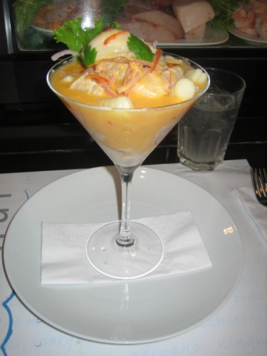 CEBICHE SEXY