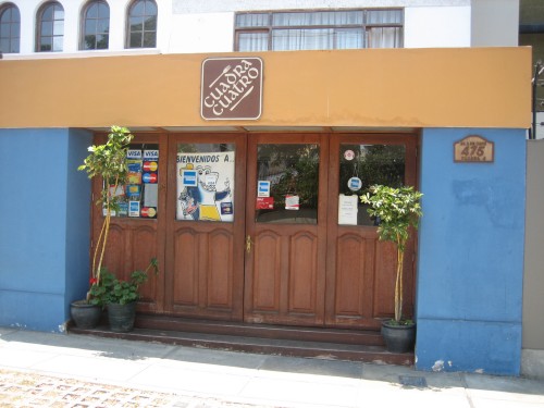 CUADRA CUATRO