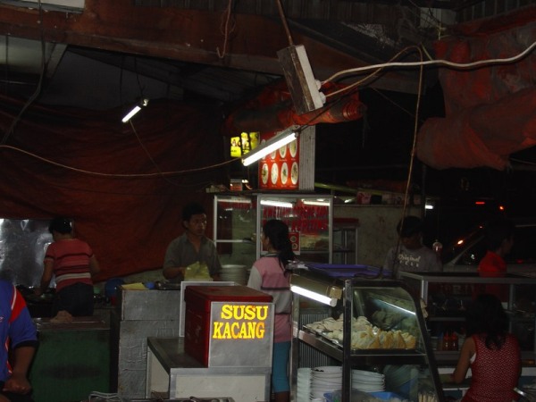 Eating venue 2