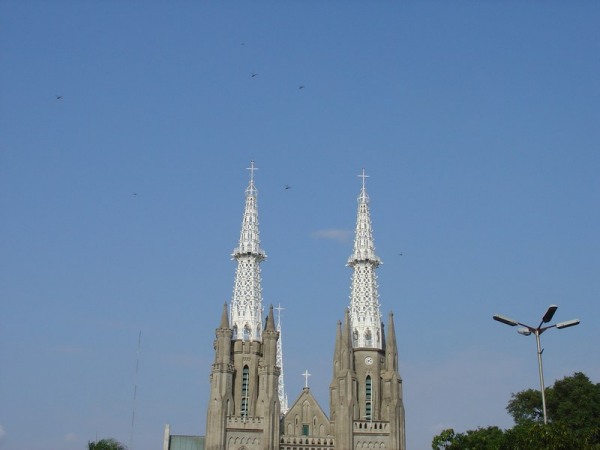 Church 1