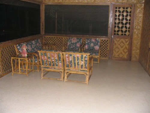 huts