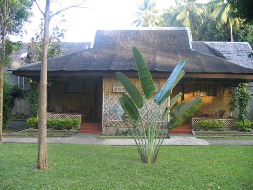 huts