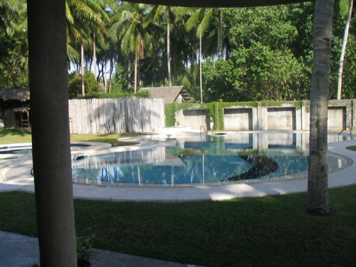 pool