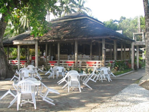 huts