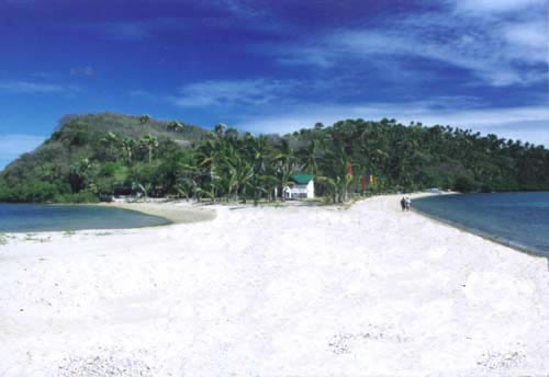 sandbar