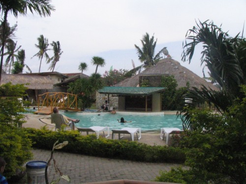 resort