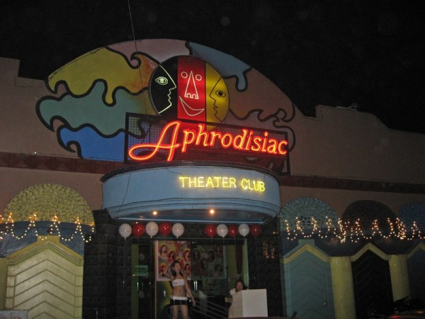 Aphrodisiac