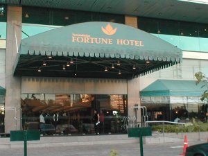 Fortune Hotel