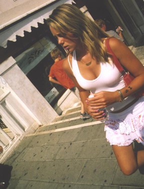 venice tourist