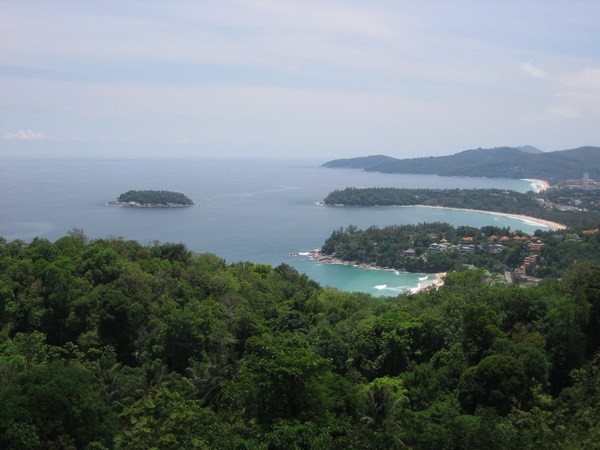 kata beach