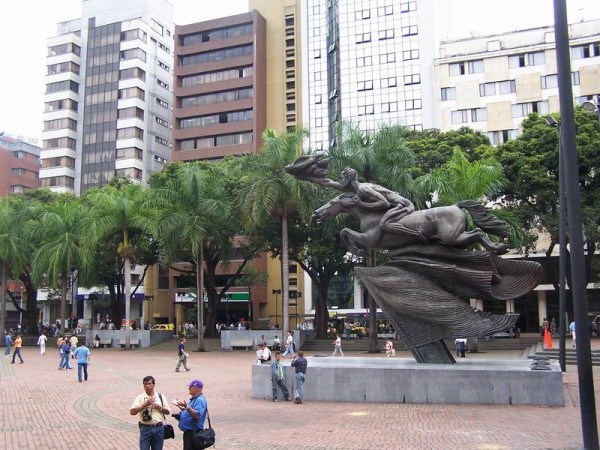 el centro