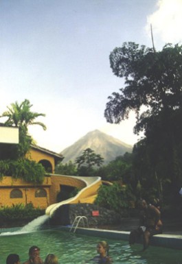 cr resort