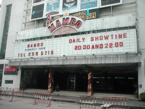 Mambo Cabaret