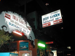 Bier Garten