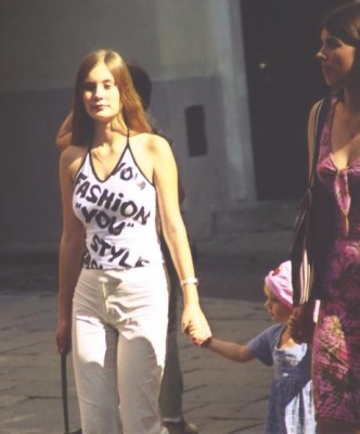 warsaw girl 3