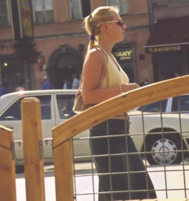 warsaw girl 4