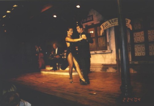 BA tango