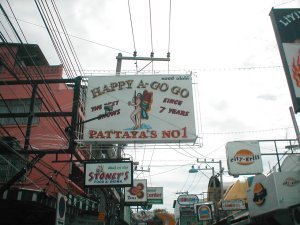 Happy A Go Go