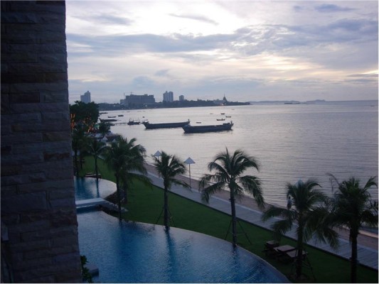 View eveningpattaya