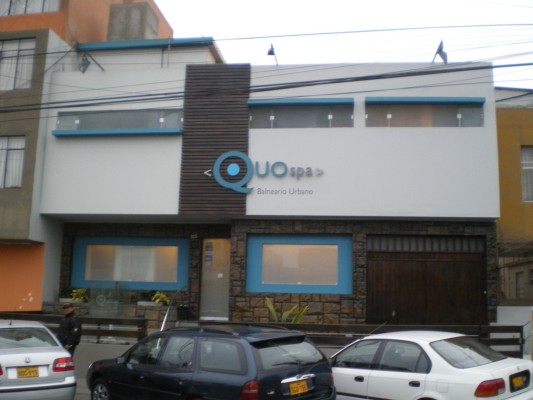 QUO SPA
