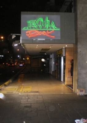 TR ENTRANCE