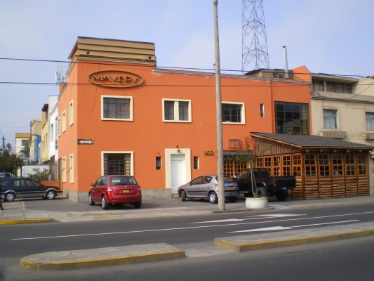 MAVERY BUILDING