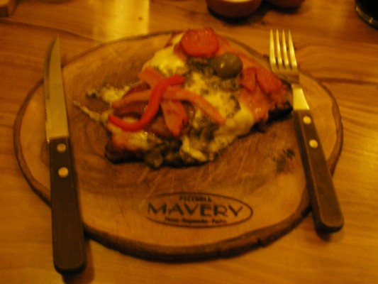 MAVERY PIZZA