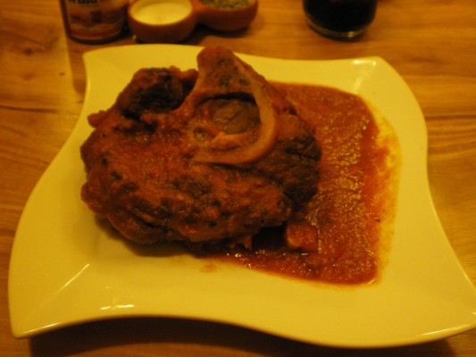 MAVERY OSSO BUCO