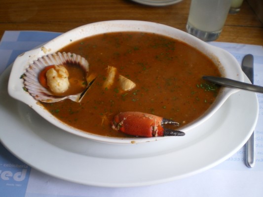 LA RED PARIHUELA