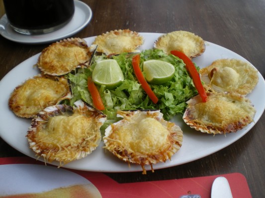 CEBICHE BAR CONCHAS