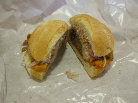 PASQUAL SANDWICH 1