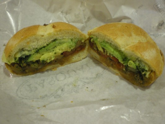 PASQUALE SANDWICH 2
