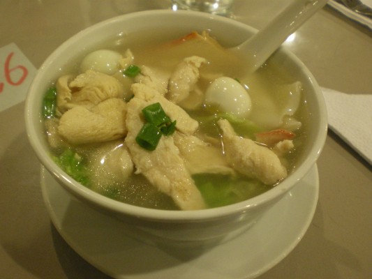 CHIFA SOUP